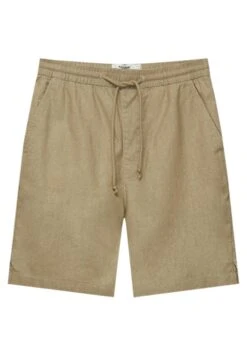 PULL & BEAR Rustic Bermuda TrunksShortsOchre Uomo Bermuda PUC22F0D4-O11 -Pull & Bear 4313b8605ecb43c18491eaf84d4f100d