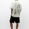 PULL & BEAR Tokyo Revengers SloganT-Shirt Con StampaWhite Uomo T-shirt E Polo PUC22O1N1-A11