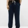 PULL & BEAR Rustic Pantaloni SportiviDark Blue Uomo Pantaloni PUC22E0ED-K11
