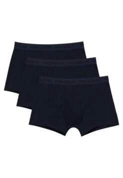 PULL & BEAR 3 Pack Boxer Blue Uomo Intimo PUC82O02G-Q11