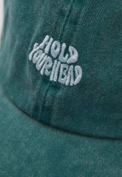 PULL & BEAR FadedCappellinoGreen Uomo Cappellie Berretti PUC52P04D-M11 8 PULL & BEAR FadedCappellinoGreen Uomo Cappellie Berretti PUC52P04D-M11 -Pull & Bear 46ad180fb37141209f11c9baf138dcc4