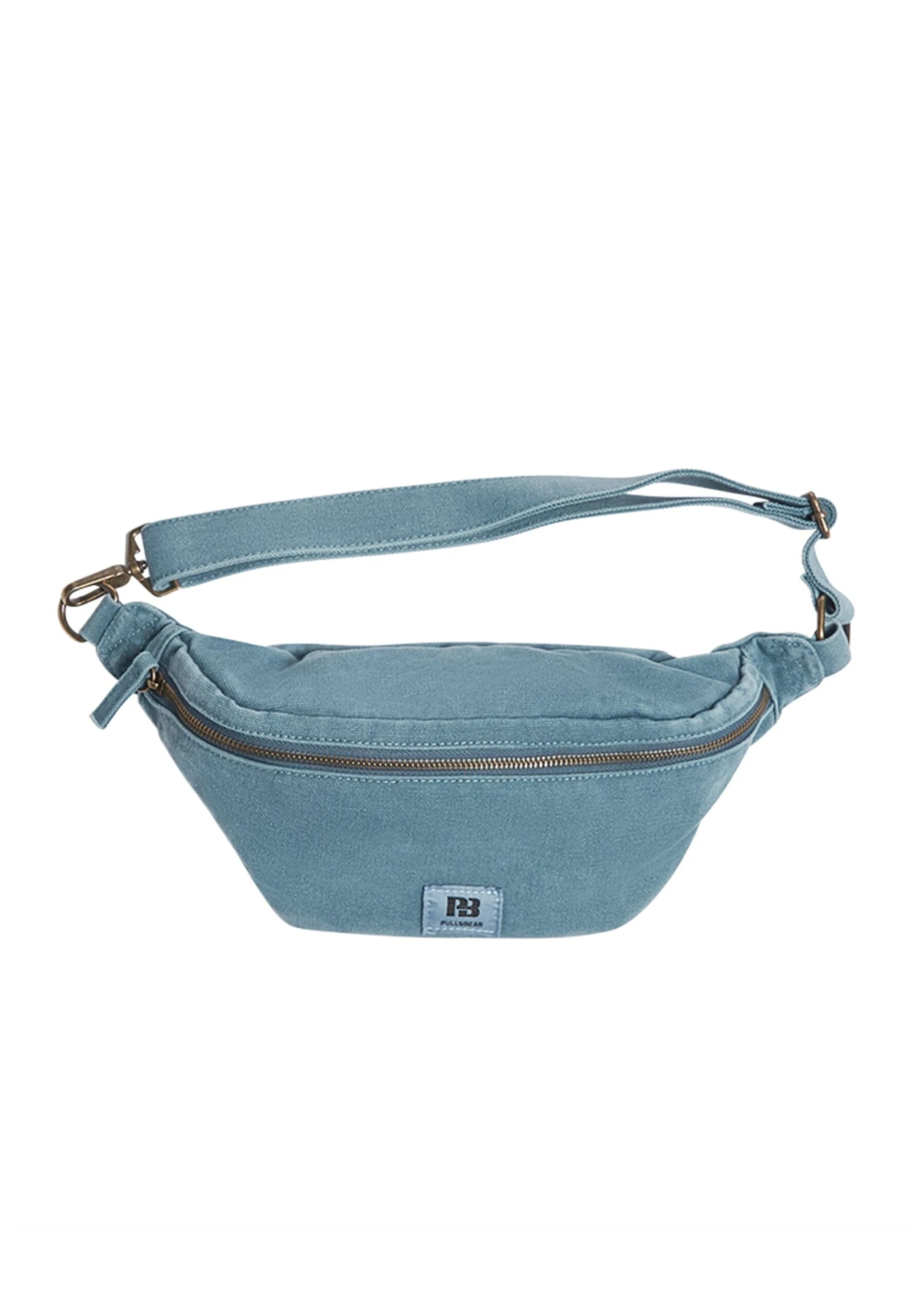 PULL & BEAR MarsupioBlue Uomo Borse PUC52H02D-K11 1 PULL & BEAR MarsupioBlue Uomo Borse PUC52H02D-K11