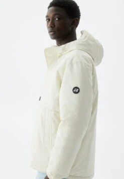 PULL & BEAR Pouch PocketGiacca Da Mezza StagioneBeige Uomo Giacche PUC22T0SO-B11 -Pull & Bear 477d042d7baf42d2952e1ee35d48a26a