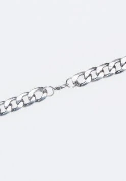 PULL & BEAR Wide Pack Of 2CollanaSilver Coloured Uomo Gioielli PUC52L02B-D11 -Pull & Bear 47ab2beb913f4149acbfb3770a1118cd