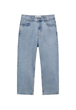 PULL & BEAR Balloon Jeans A SigarettaBlue Uomo Jeans PUC22G0LT-K12 -Pull & Bear 4891a17aa2a442d0ba6205d25f87f90b