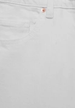 PULL & BEAR Comfort - Jeans A Sigaretta - White -Pull & Bear 4974c6d4a78b4b2d8777fd342cf0d8c6