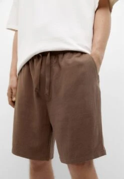 PULL & BEAR Trunk-Style - Shorts - Brown -Pull & Bear 49d73fcdbc7c44e59e172ed45fb0e866