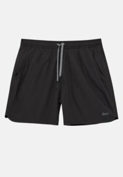 PULL & BEAR Basic With Elastic Waistband - Costume Da Bagno - Black -Pull & Bear 4cf900c09971438bbedade307edc382e