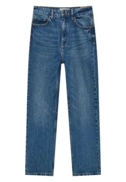 PULL & BEAR Jeans BaggyBlue Denim Uomo Jeans PUC22G0OG-K11 -Pull & Bear 4d044097321942828b9d32b79f792929
