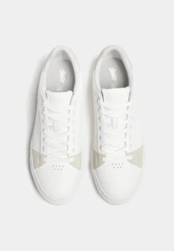 PULL & BEAR With DetailingBasicSneakers BasseWhite Uomo Sneaker PUC12O0F8-A11 -Pull & Bear 4d143d20b8884cd7b732b0e63df6c809