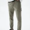 PULL & BEAR With PocketsPantaloni SportiviKhaki Uomo Pantaloni Sportivi E Joggers PUC22E0EV-N11