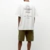 PULL & BEAR San FranciscoT-Shirt Con StampaWhite Uomo T-shirt E Polo PUC22O1N2-A11
