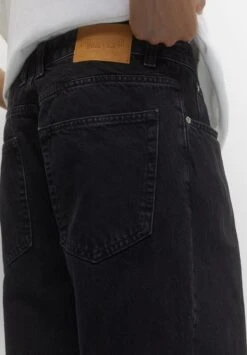PULL & BEAR Jeans A SigarettaMottled Black Uomo Jeans PUC22G0NE-Q11 -Pull & Bear 4e97a34687ee420c85081f6938e55de5