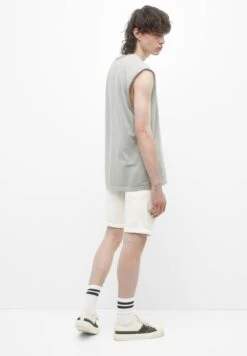 PULL & BEAR Faded BermudaShorts Di JeansBeige Uomo Bermuda PUC22F0CG-B11 -Pull & Bear 501de74c45504e679c0b8e43db68def6