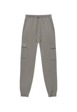 PULL & BEAR Joggers - Pantaloni Cargo - Khaki 14 PULL & BEAR Joggers - Pantaloni Cargo - Khaki -Pull & Bear 503b6dda15724ee29c2693d46c919817