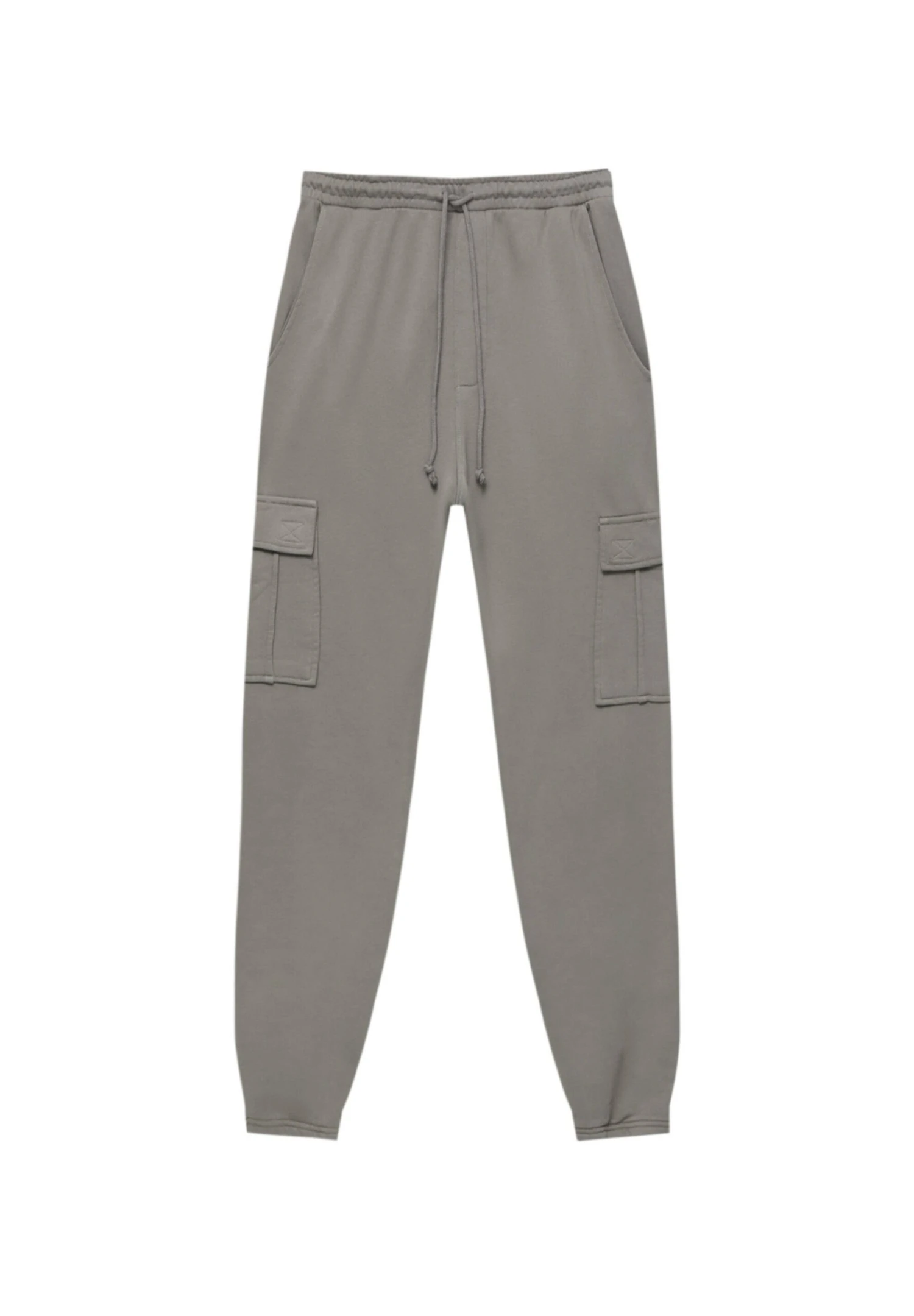 PULL & BEAR Joggers - Pantaloni Cargo - Khaki 7 PULL & BEAR Joggers - Pantaloni Cargo - Khaki - immagine 7
