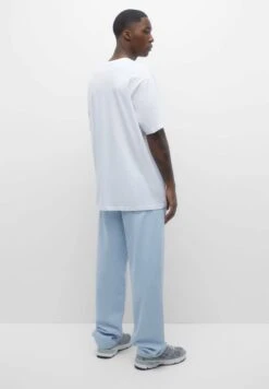 PULL & BEAR 2 PackT-Shirt BasicBlack / White Uomo T-shirt E Polo PUC22O1L3-Q12 -Pull & Bear 506f80edc1204e7b8b2ec87ea9110912