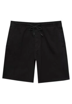 PULL & BEAR Basic Bermuda JoggersShortsBlack Uomo Bermuda PUC22F0CN-Q11 -Pull & Bear 523d5d23302a4540bc8748f27b4a0bf5