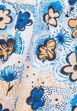 PULL & BEAR Floral PrintShorts Da MareWhite Uomo Moda Mare PUC82H03I-A11 -Pull & Bear 5252a78efdb843d794cb62ec4c6cd26a