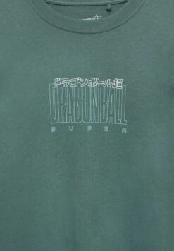 PULL & BEAR Dragon Ball Super T-Shirt Con StampaGreen Uomo T-shirt E Polo PUC22O1M8-M11 -Pull & Bear 528381f1b075410e92b918c6dea75f29