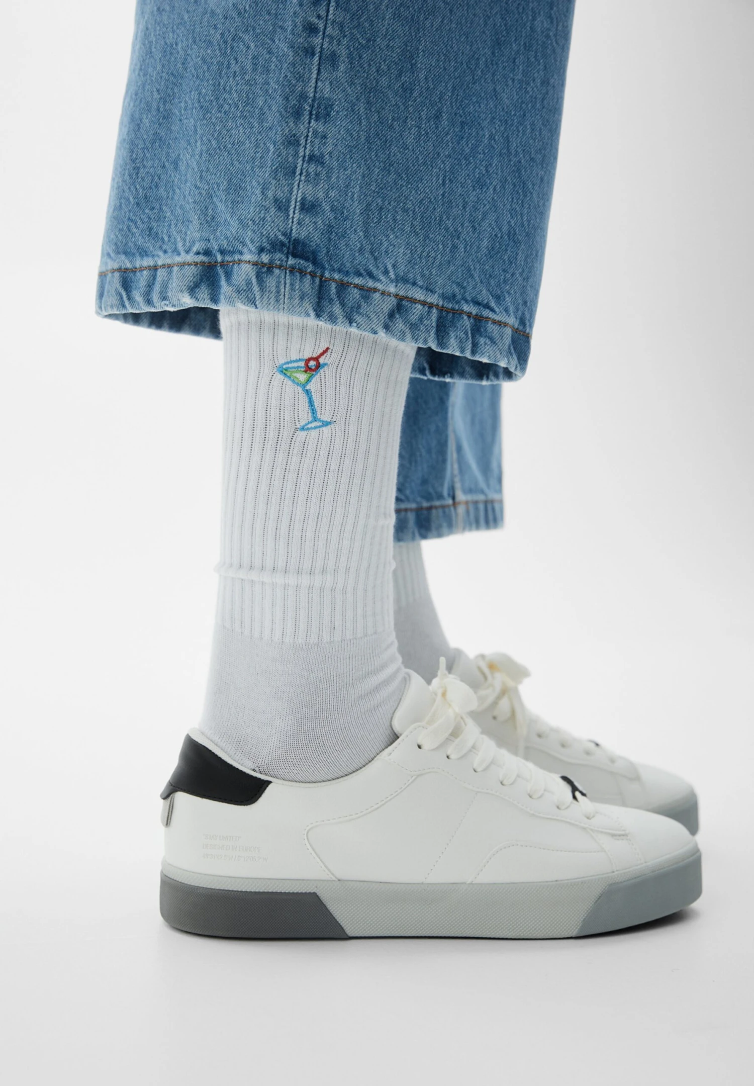 PULL & BEAR Pack Of 3 Pairs - Calze - Black 1 PULL & BEAR Pack Of 3 Pairs - Calze - Black