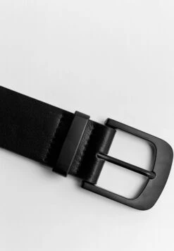 PULL & BEAR BasicCinturaBlack Uomo Cinture PUC52D04B-Q11 -Pull & Bear 53e68942720e4147b2e59f5a8ccd6008