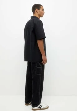 PULL & BEAR CarpenterJeans A SigarettaBlack Uomo Jeans PUC22G0OR-Q11 11 PULL & BEAR CarpenterJeans A SigarettaBlack Uomo Jeans PUC22G0OR-Q11 -Pull & Bear 549ed650a9de4cef8f15bb2e56b00ae0