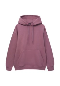 PULL & BEAR Basic ColouredFelpa Con CappuccioPink Uomo Maglieria E Felpe PUC21009J-J11 15 PULL & BEAR Basic ColouredFelpa Con CappuccioPink Uomo Maglieria E Felpe PUC21009J-J11 -Pull & Bear 55363335bacd4a6eae9e59d0252092f7