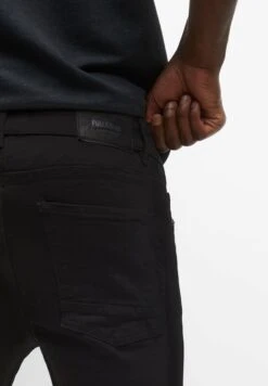 PULL & BEAR Basic SuperJeans Skinny FitBlack Uomo Jeans PUC22G0PN-Q11 -Pull & Bear 560f03ac2ae446abb7c5e54f15b2f260