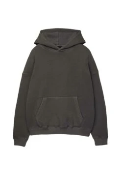 PULL & BEAR BOXY FIT - Felpa Con Cappuccio - Grey 16 PULL & BEAR BOXY FIT - Felpa Con Cappuccio - Grey -Pull & Bear 56696a4f757b46bfa6498b52c326d936 3