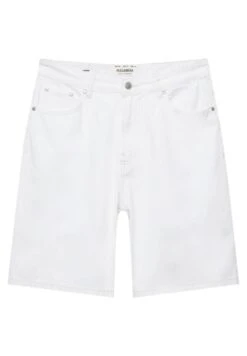 PULL & BEAR BermudaShorts Di JeansWhite Uomo Jeans PUC22F0CB-A11 -Pull & Bear 577dd60c83f84735b219b996267d6a53