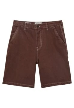 PULL & BEAR Carpenter Bermuda Shorts Di JeansDark Red Uomo Jeans PUC22F0C1-G11 13 PULL & BEAR Carpenter Bermuda Shorts Di JeansDark Red Uomo Jeans PUC22F0C1-G11 -Pull & Bear 57859621d07b4e618f0fc0c862d2c086