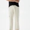 PULL & BEAR Wide-LegPantaloni CargoBeige Uomo Pantaloni PUC22E0EO-B11