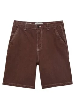 PULL & BEAR Carpenter Bermuda Shorts Di JeansDark Red Uomo Jeans PUC22F0C1-G11 15 PULL & BEAR Carpenter Bermuda Shorts Di JeansDark Red Uomo Jeans PUC22F0C1-G11 -Pull & Bear 59b5233874384a999006dd7db39e368f