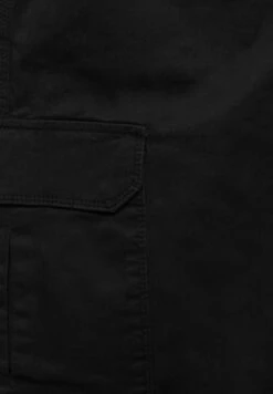 PULL & BEAR Basic JoggersPantaloni CargoBlack Uomo Pantaloni PUC22E0ET-Q11 -Pull & Bear 5a76019384db4935ae7103920eacd207