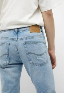 PULL & BEAR Basic Jeans Slim FitRoyal Blue Uomo Jeans PUC22G0OY-K11 -Pull & Bear 5b1ee681f5ae48fda2217d40f1a13547