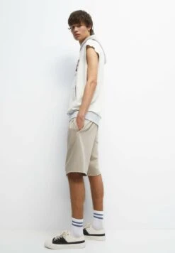 PULL & BEAR ShortsBeige Uomo Bermuda PUC22F0D6-B11 -Pull & Bear 5b5bfa1eaff346cb89f09459fef997d4