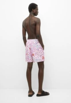 PULL & BEAR PrintShorts Da MarePink Uomo Moda Mare PUC82H03M-J11 -Pull & Bear 5b6ceb9b0123491fa57f090d6eab2e77