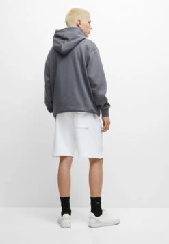 PULL & BEAR BasicShortsWhite Uomo Bermuda PUC22F0BE-A11 -Pull & Bear 5c310a2f3a774b0a96ce5dcc5b830300