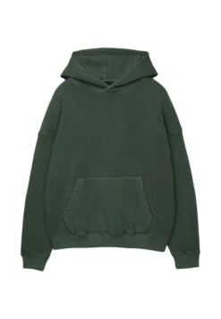 PULL & BEAR BOXY FIT - Felpa Con Cappuccio - Grey 21 PULL & BEAR BOXY FIT - Felpa Con Cappuccio - Grey -Pull & Bear 5d30e03765d04f82a19c00a57454ce62 3