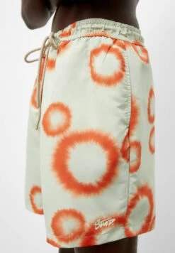 PULL & BEAR Tie-DyeCostume Da BagnoOrange Uomo Moda Mare PUC82H03F-H11 -Pull & Bear 5d8bc322f0c64a9cac9aea0c9c860d6e