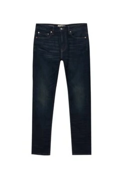 PULL & BEAR Comfort- Jeans Slim Fit - Light Blue -Pull & Bear 5f09995408854a4893b7bfd4c29f0786