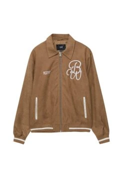 PULL & BEAR With EmbroideryGiacca In SimilpelleOchre Uomo Giacche PUC22T0SS-O11 11 PULL & BEAR With EmbroideryGiacca In SimilpelleOchre Uomo Giacche PUC22T0SS-O11 -Pull & Bear 607e867ba2bb451faf698c328d7a9765