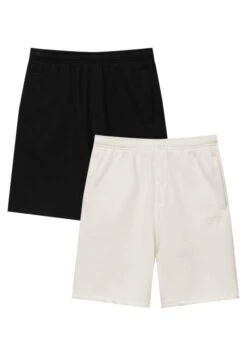 PULL & BEAR 2 Pack Jogger- Pantaloni Sportivi - Beige -Pull & Bear 60c9ecfdfd0142fa804777b095f3ee9e