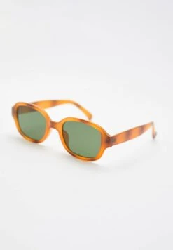 PULL & BEAR Effect - Occhiali Da Sole - Orange 9 PULL & BEAR Effect - Occhiali Da Sole - Orange -Pull & Bear 60e35c0dc0154c8f81bd6b8cad2b9997