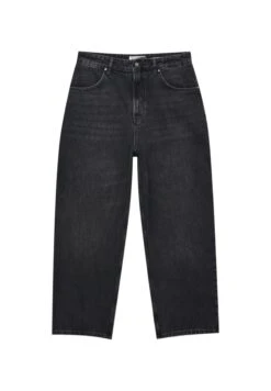 PULL & BEAR Skater - Jeans A Sigaretta - Black -Pull & Bear 61e84266a3fc4b87a56b7bb5cc68a143