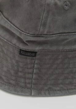 PULL & BEAR FadedBucketCappelloGrey Uomo Cappellie Berretti PUC52Q017-C11 -Pull & Bear 62a4b171aca2460a8115dbc478d99cfa