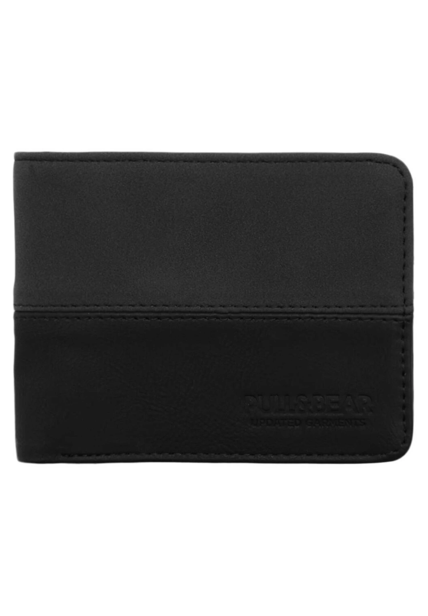 PULL & BEAR PortafoglioBlack Uomo Portafogli E Custodie PUC52F085-Q11 1 PULL & BEAR PortafoglioBlack Uomo Portafogli E Custodie PUC52F085-Q11