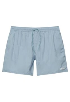 PULL & BEAR Basic With Elastic WaistbandShorts Da MareLight Blue Uomo Moda Mare PUC82H02S-K11 10 PULL & BEAR Basic With Elastic WaistbandShorts Da MareLight Blue Uomo Moda Mare PUC82H02S-K11 -Pull & Bear 632ced9742d44d9798fd09a949a107cc
