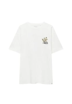 PULL & BEAR The Sea Is Calling YouT-Shirt Con StampaWhite Uomo T-shirt E Polo PUC22O1NG-A11 12 PULL & BEAR The Sea Is Calling YouT-Shirt Con StampaWhite Uomo T-shirt E Polo PUC22O1NG-A11 -Pull & Bear 65ee022cf9d440db8b212f8ac39354a0